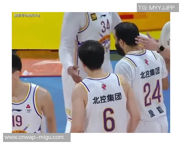 北控在周琦缺阵情况下逆袭胜利首场京城德比大比分领先晋级14决赛